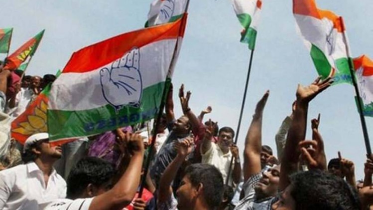 कांग्रेस (फोटो- पीटीआई)