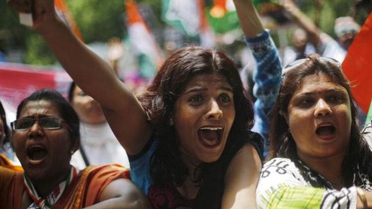 मध्य प्रदेश चुनाव (फोटो-Reuters)