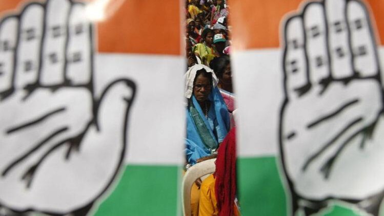 मध्य प्रदेश चुनाव (फोटो-Reuters)