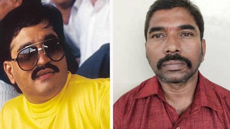 दाऊद इब्राहिम के जीजा इब्राहिम पार्कर का हत्यारा दयानंद पुजारी पुलिस की गिरफ्त में. 