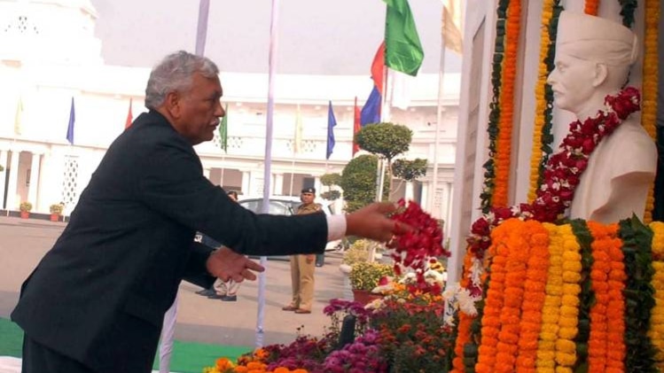 विधानसभा स्पीकर राम निवास गोयल (Photo:aajtak)