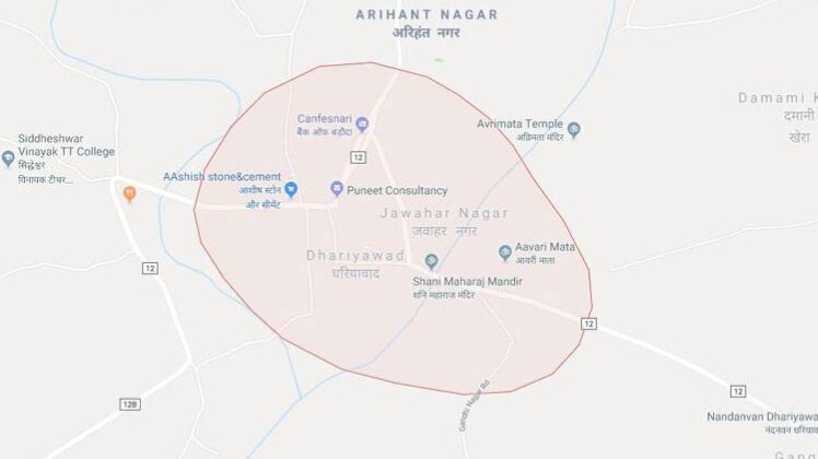 गूगल मैप