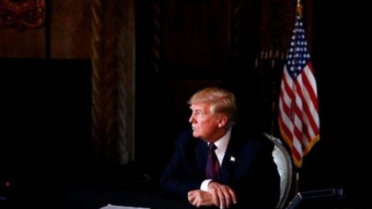 US President Donald Trump (फाइल फोटो)