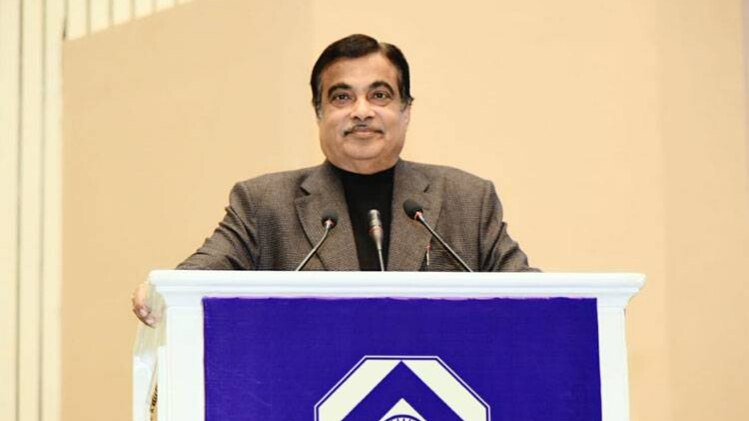 केंद्रीय मंत्री नितिन गडकरी (फोटो-ट्विटर/@nitin_gadkari)