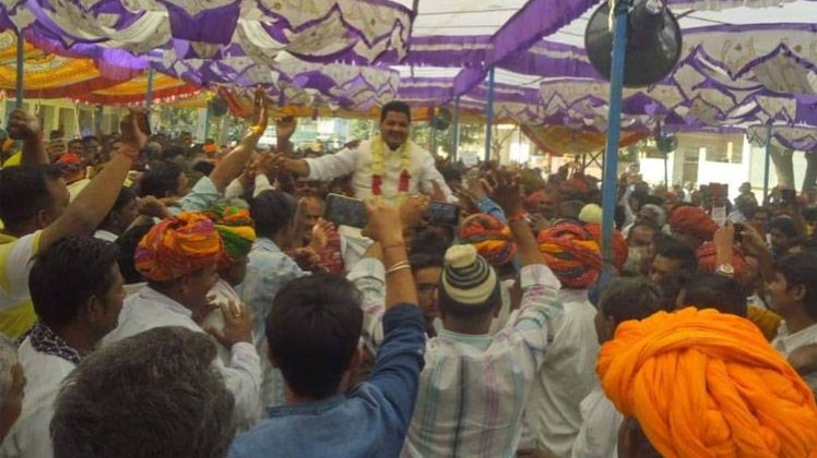 सुरेंद्र गोयल (फाइल फोटो-Facebook/Surendra Goyal)