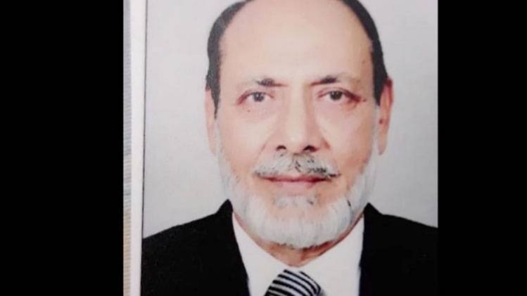 सीआरपीएफ के पूर्व डिप्टी कमांडेंट हरभगवत सिंह (फाइल फोटो)