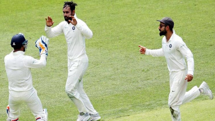 (फोटो- BCCI) India vs Australia 2nd Test, Day 1 