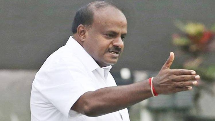 HD Kumaraswamy 