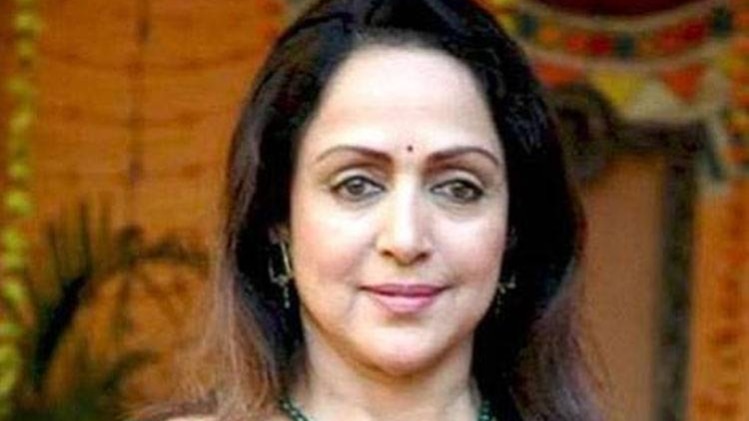 हेमा मालिनी