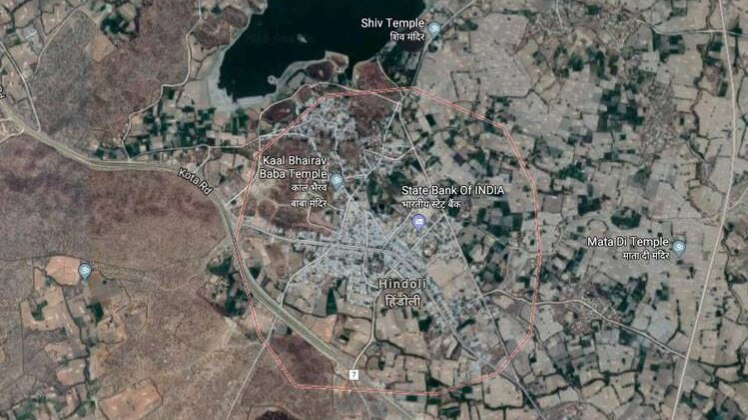 गूगल मैप