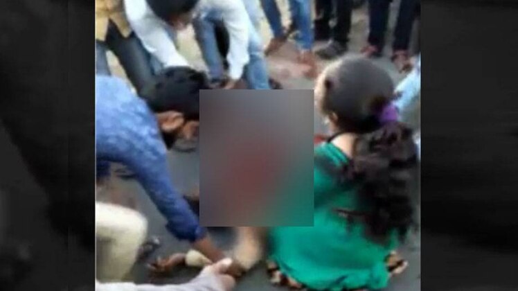 पुलिस आरोपियों की तलाश में जुट गई है (फोटो- सोशल मीडिया)