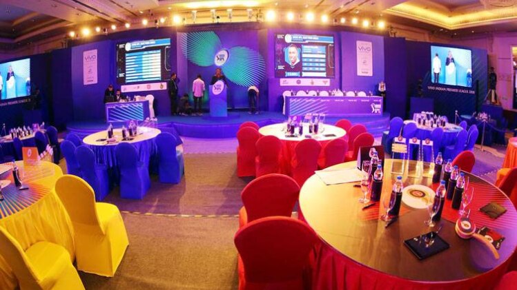 IPL Auction 2019 18 दिसंबर को जयपुर में होगी