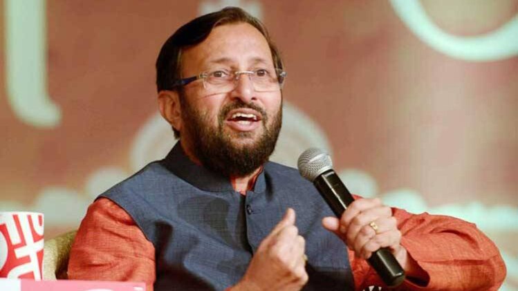 वरिष्ठ बीजेपी नेता प्रकाश जावड़ेकर (फाइल फोटो)