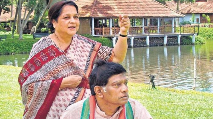 रेणु जोगी 