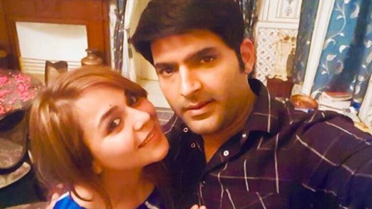 कपिल शर्मा संग गिन्नी चतरथ