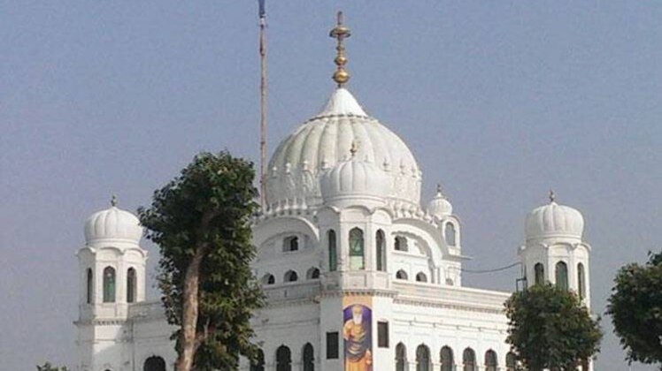 करतारपुर गुरुद्वारा (फाइल फोटो)