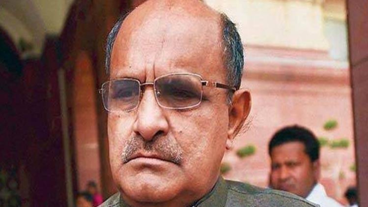 केसी त्यागी (फाइल फोटो)