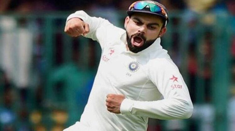 Virat Kohli