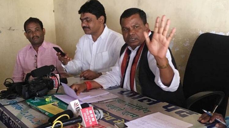 कोंटा से कांग्रेस के विधायक कवासी लखमा