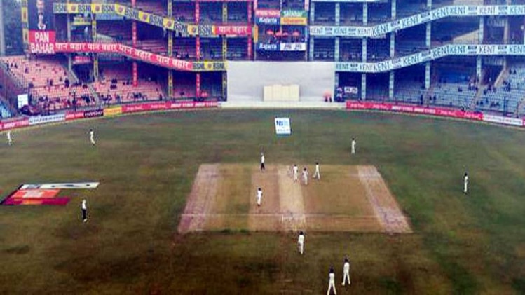 Feroz Shah Kotla