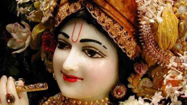 भगवान कृष्ण