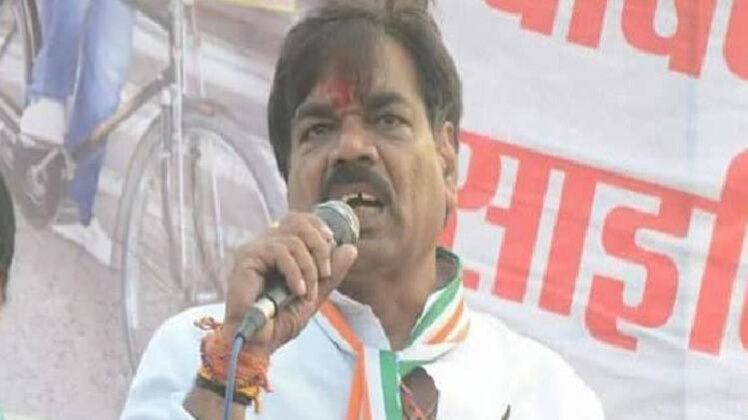 लखन घनघोरिया. 