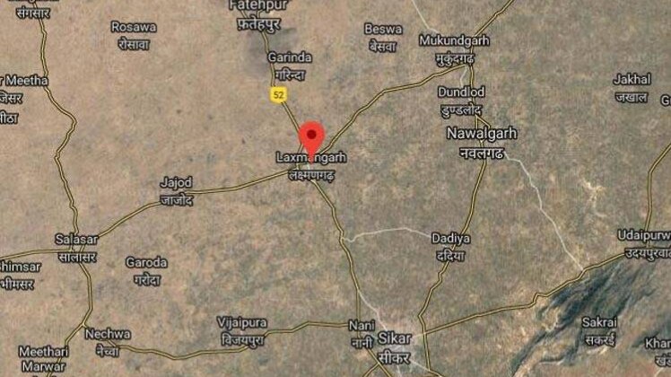 लक्ष्मणगढ़ सीट के नतीजे