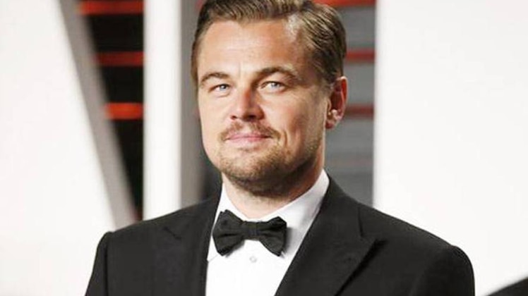 ल‍ियोनार्डो डिकैप्रियो