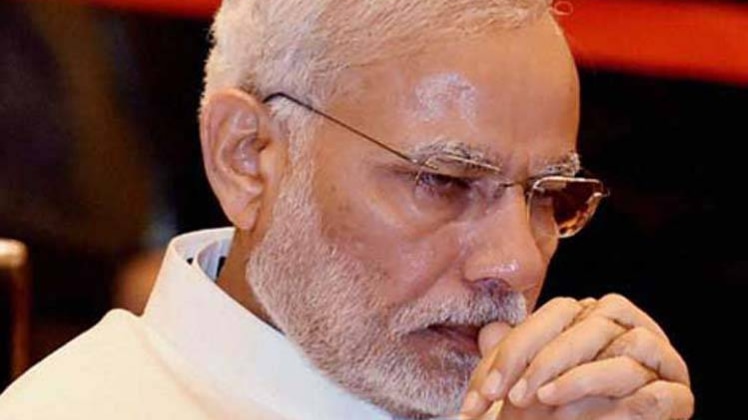 पीएम नरेंद्र मोदी (फोटो-PTI)