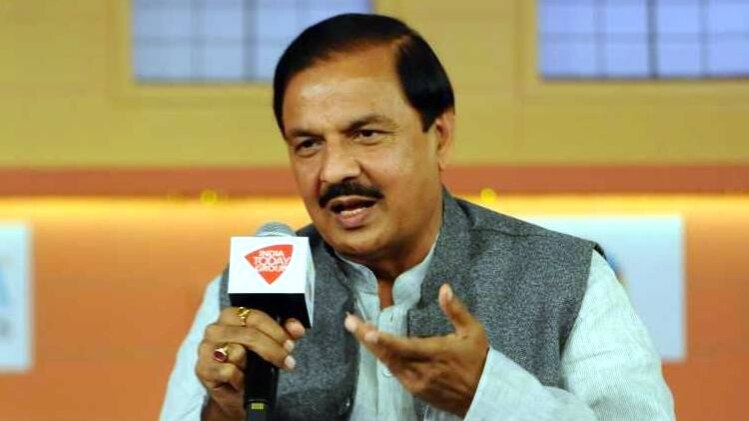 महेश शर्मा (Photo:aajtak)