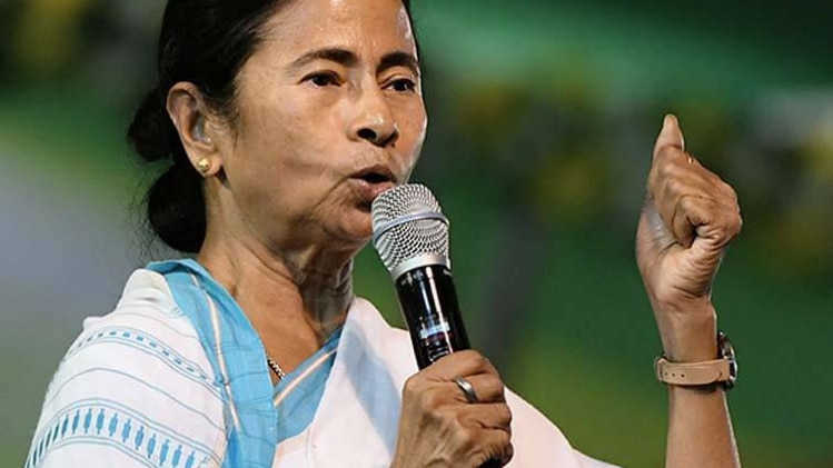 मुख्यमंत्री ममता बनर्जी (फाइल/ PTI)