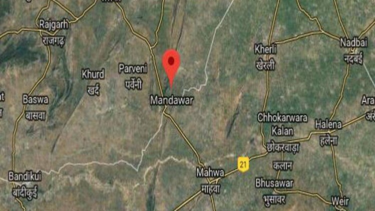 मुंडावर सीट पर बीजेपी की जीत