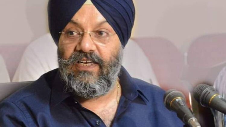 मनजीत सिंह जीके (फाइल फोटो)