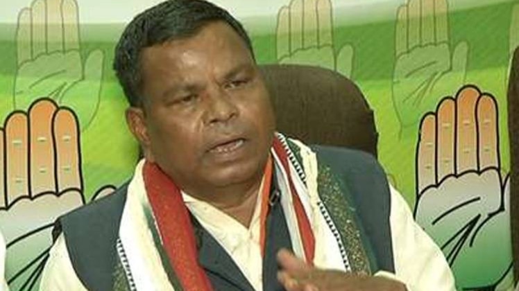 कवासी लखमा. 