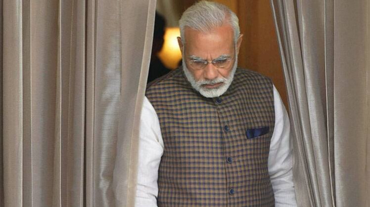 पीएम नरेंद्र मोदी (फोटो-PTI)