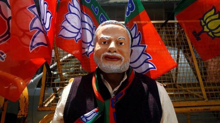 मध्य प्रदेश चुनाव (फोटो-Reuters)