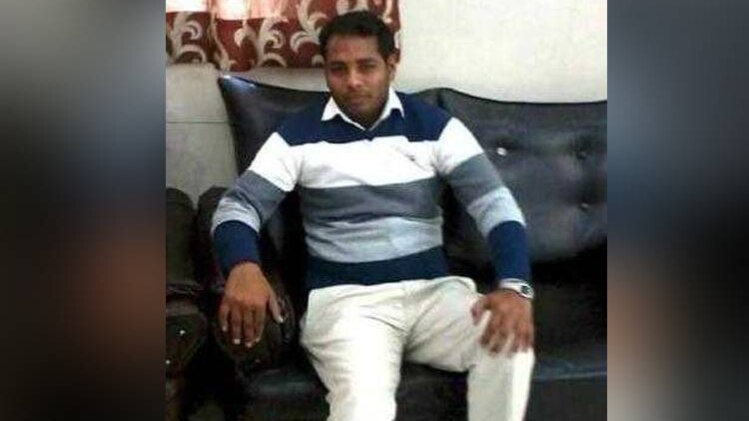 मृतक अश्वनी (Photo:aajtak)