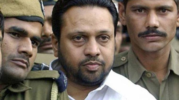 सुशील शर्मा (फोटो- इंडिया टुडे आर्काइव)