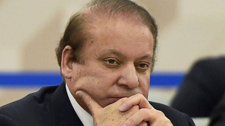 पाकिस्तान के पूर्व प्रधानमंत्री नवाज शरीफ (फोटो-PTI)