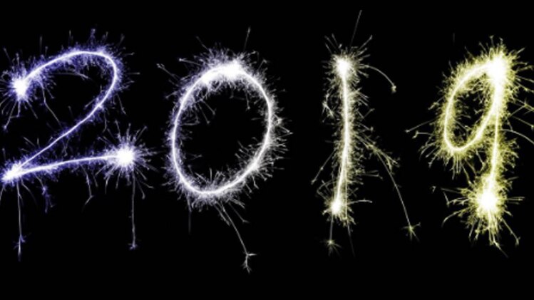 New Year wishes 2019