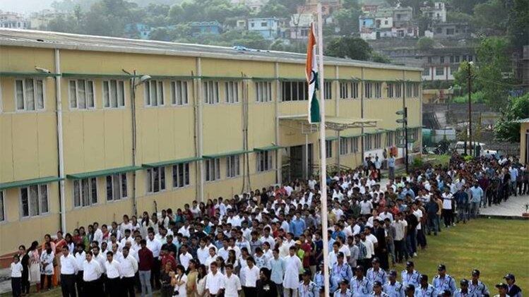 NIT उत्तराखंड कैंपस (फोटो-NIT)