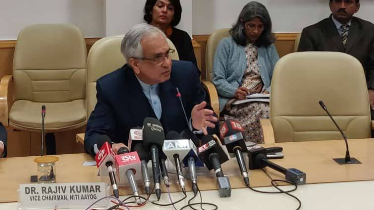 नीति आयोग (सांकेतिक तस्वीर, फोटो-ट्विटर)