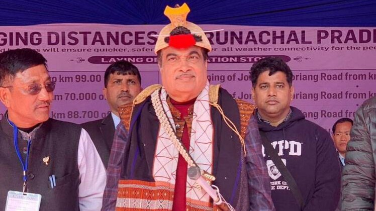 केंद्रीय मंत्री नितिन गडकरी (फोटो- ट्विटर)