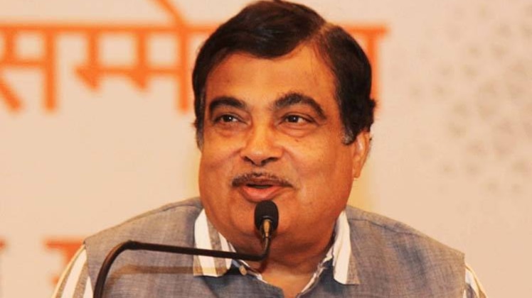 केंद्रीय मंत्री नितिन गडकरी (फोटो-PTI)