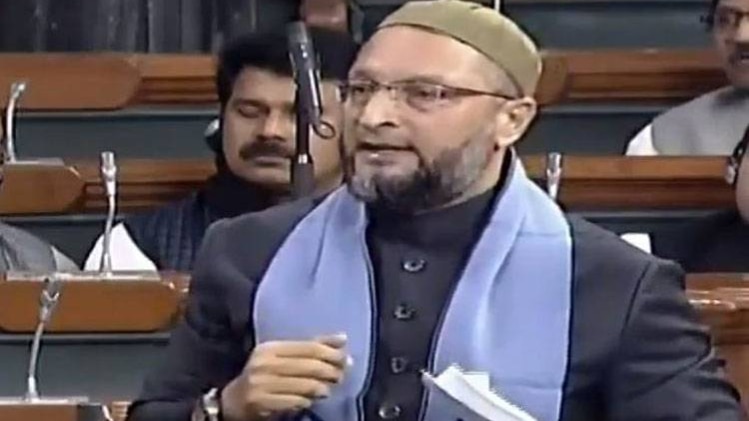 Asaduddin Owaisi