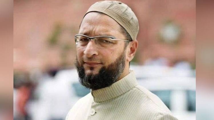 AIMIM के मुखिया असदुद्दीन ओवैसी