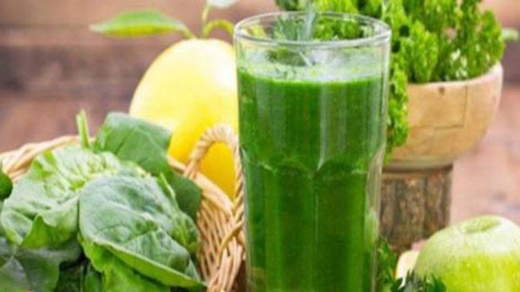 पालक की स्मूदी सबसे हेल्दी