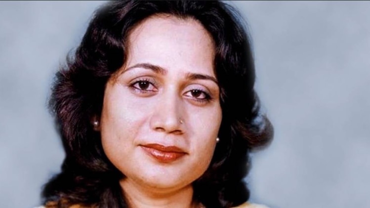 परवीन शाकिर (फोटो साभार- रेख्ता फाउंडेशन)