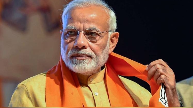 पीएम मोदी (तस्वीर- PTI)