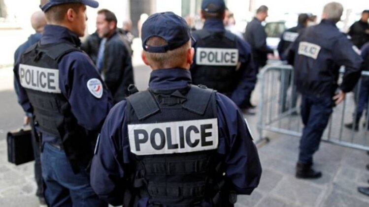 पुलिस (फोटो- रॉयटर्स)